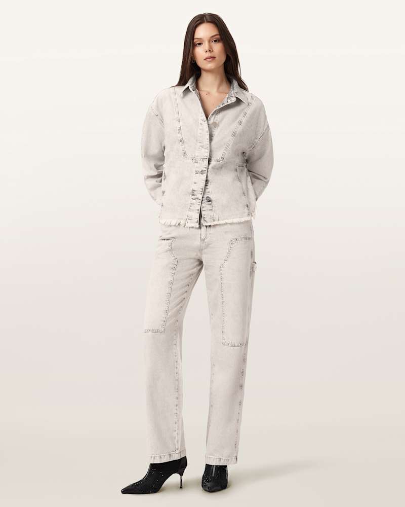 Mia Sparkle Carpenter Jeans