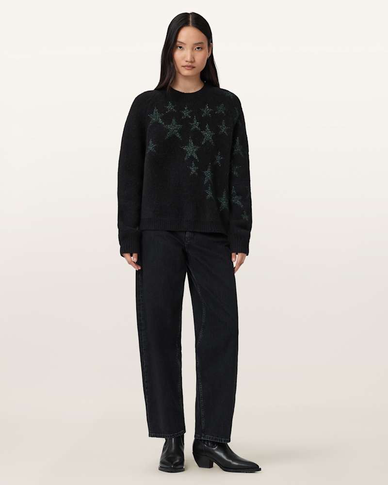 Cosmo Alpaca Wool Blend Jumper