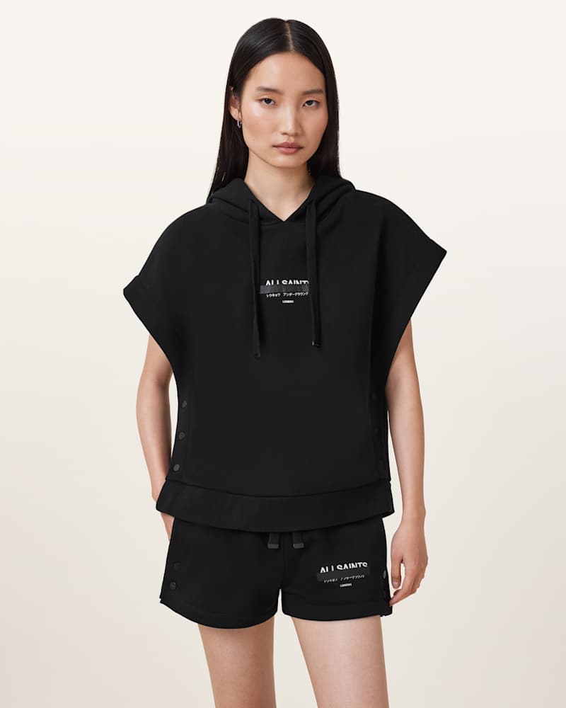 Sorri Redact Logo Hoodie