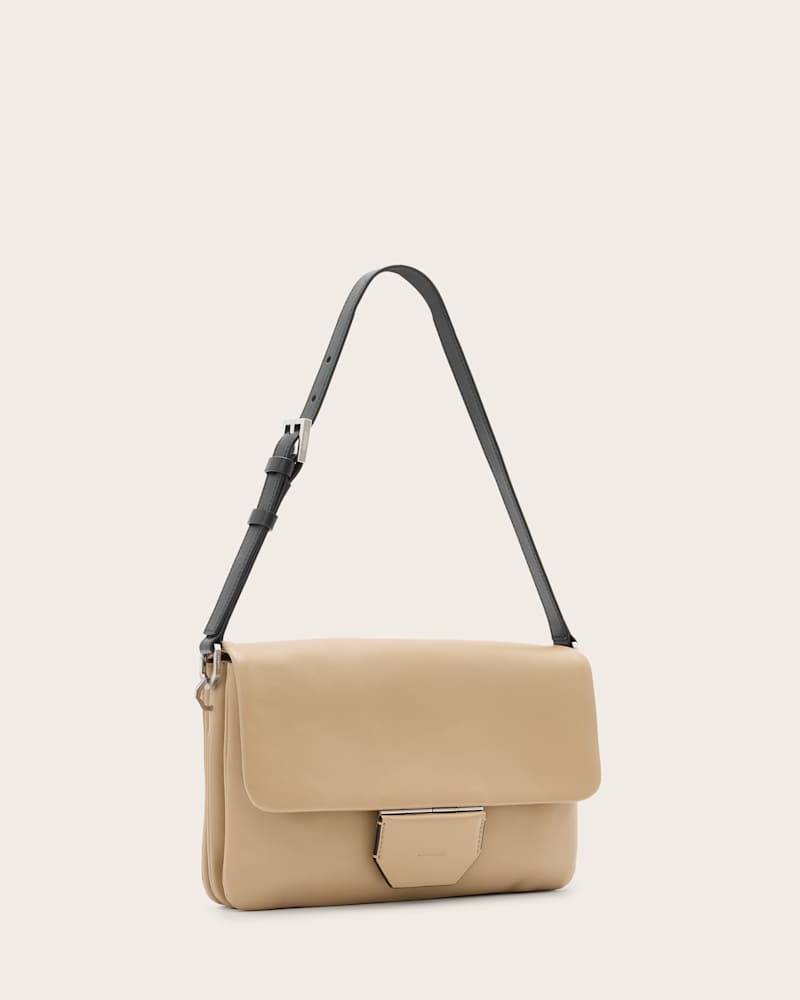 Ondine Leather Shoulder Bag