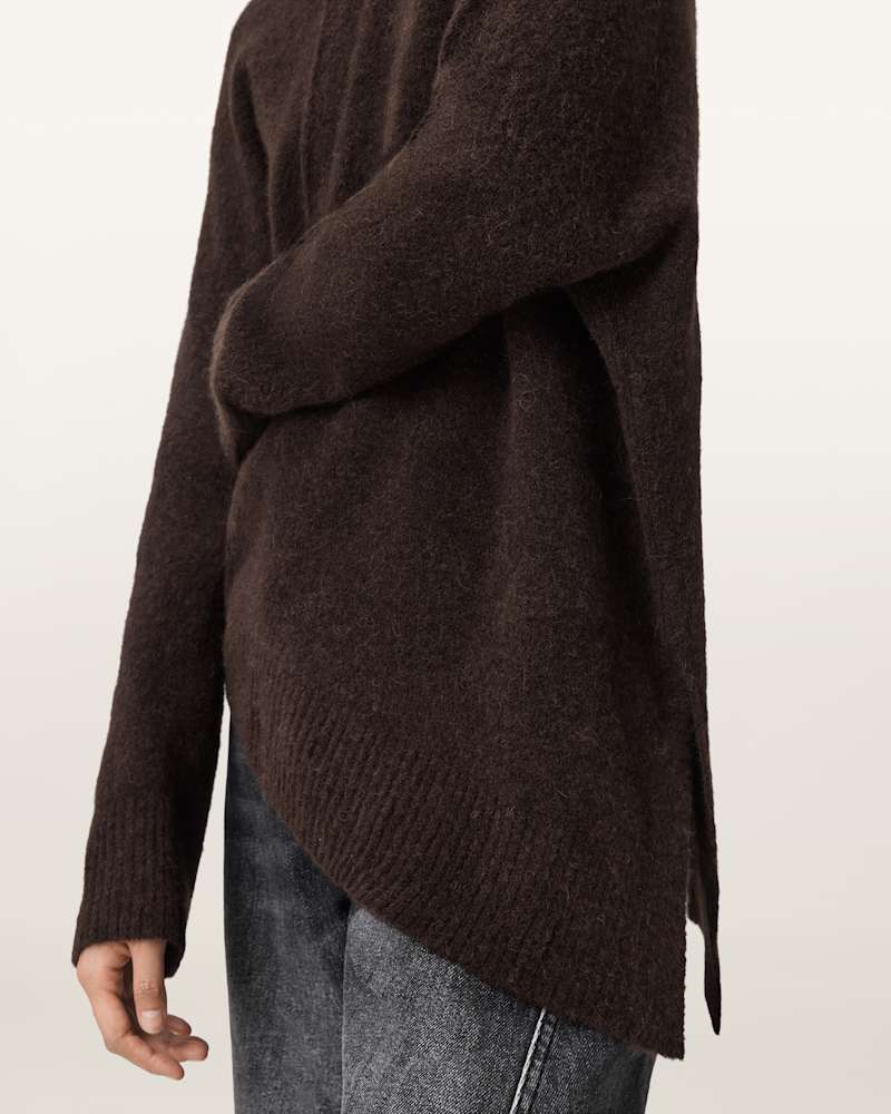 Lock Crew Neck Jumper