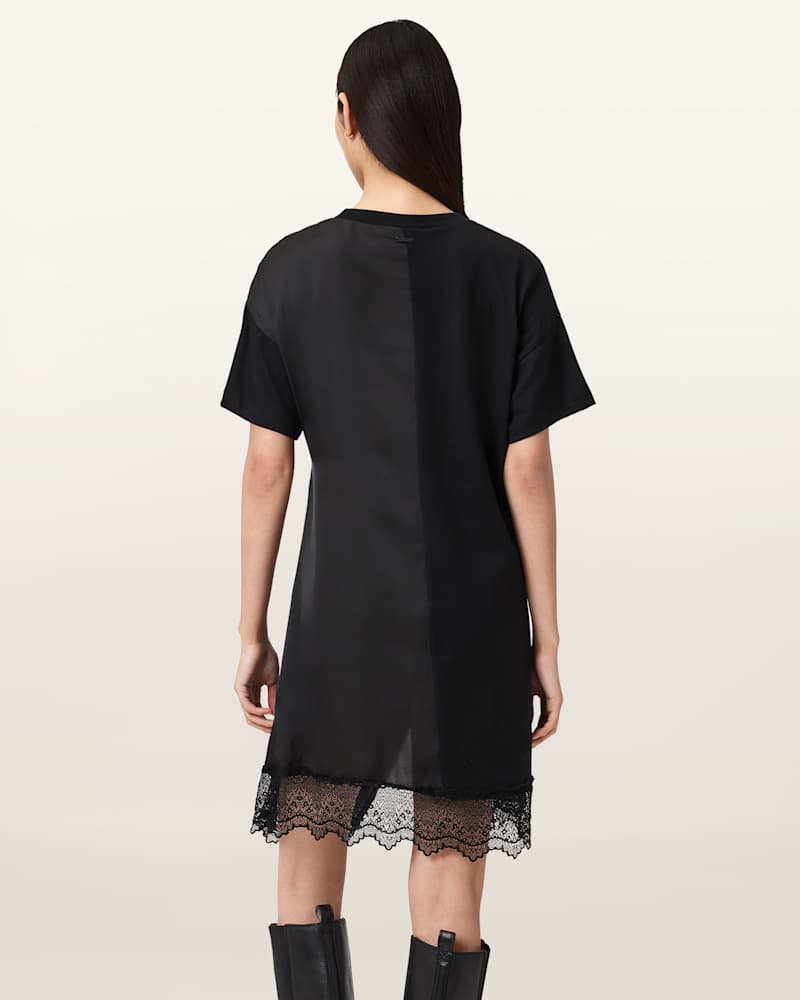 Lana Lace Mini Dress  