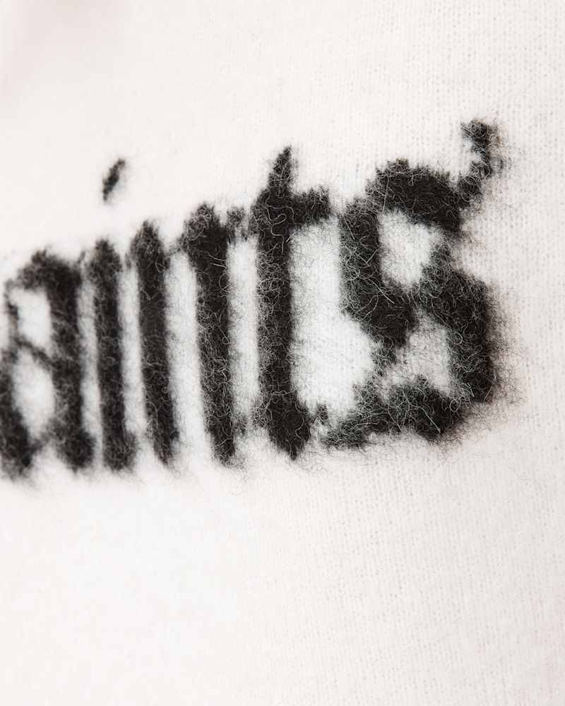 Saints Wool Blend Jumper