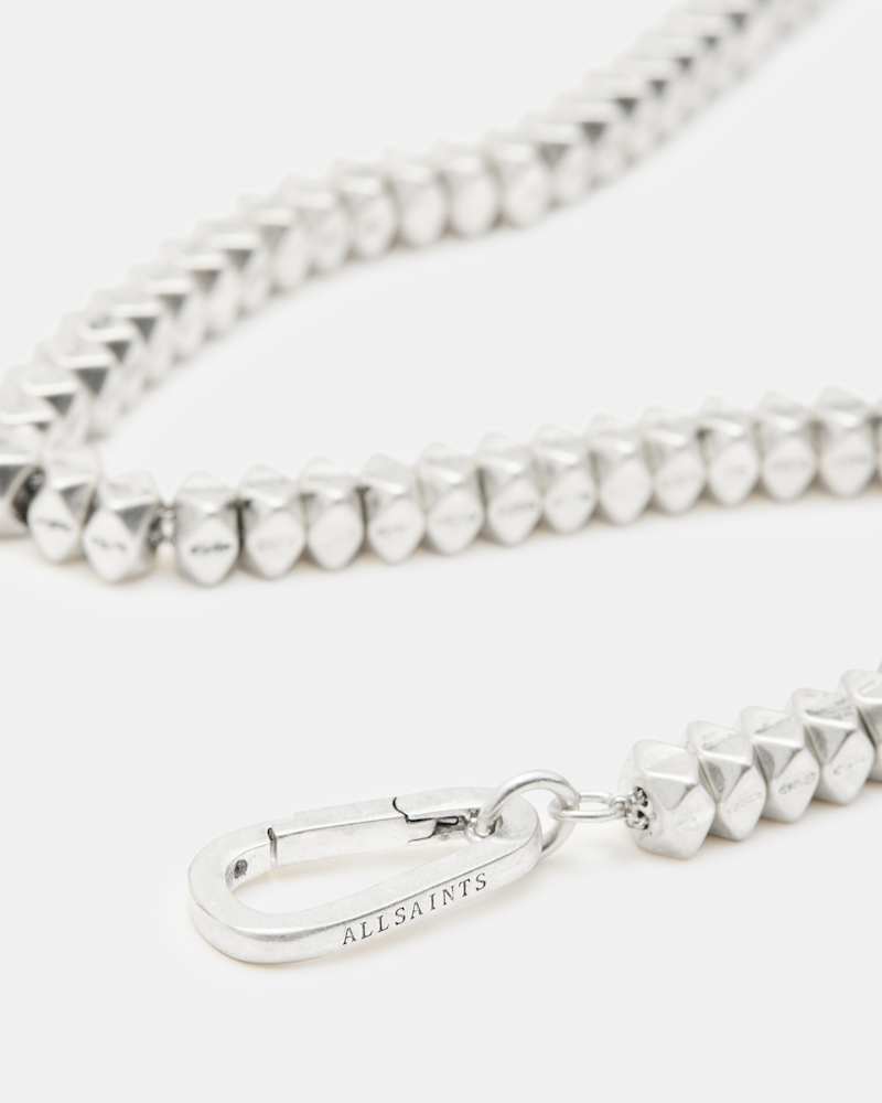 Jaya Pyramid Studded Necklace