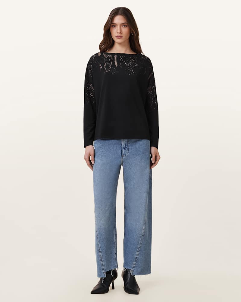 Rita Relaxed Fit Snake Print T-Shirt