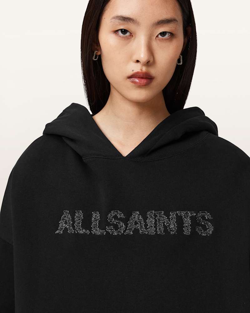 Pins Oversized Ettienne Hoodie