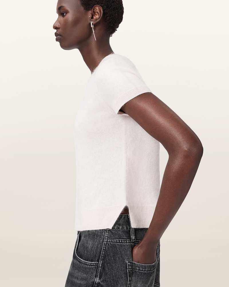 Rebel Cashmere T-Shirt