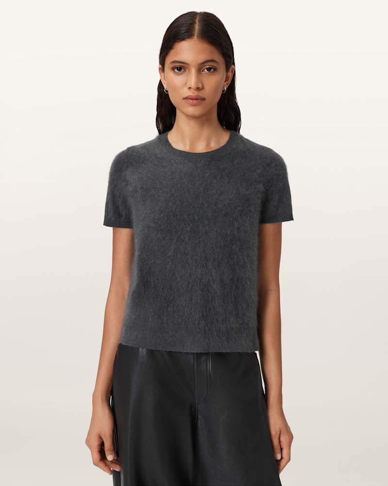 Rebel Cashmere T-Shirt