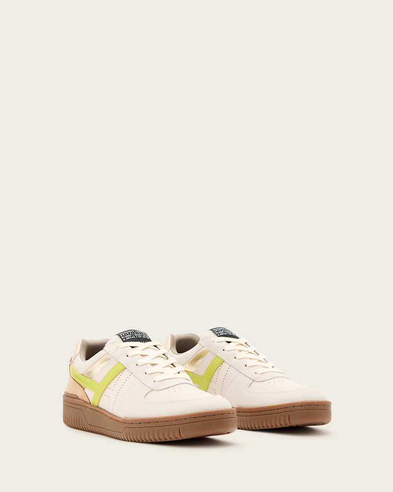 Vix Low Top Round Toe Suede Trainers