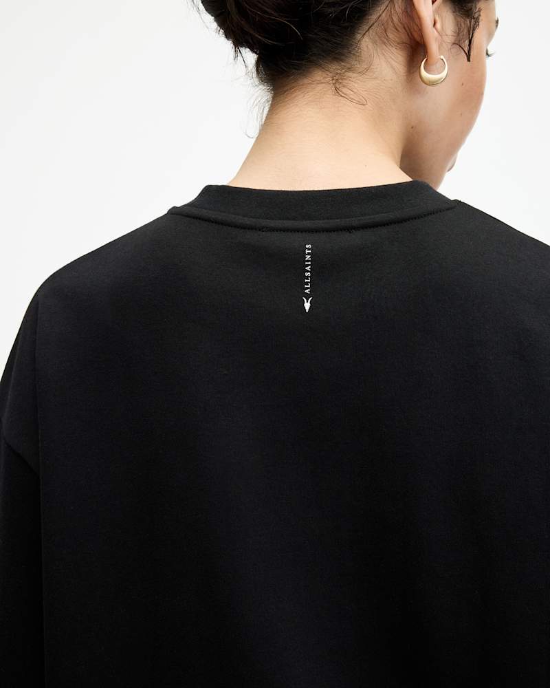 Amelie Oversized Boxy T-Shirt