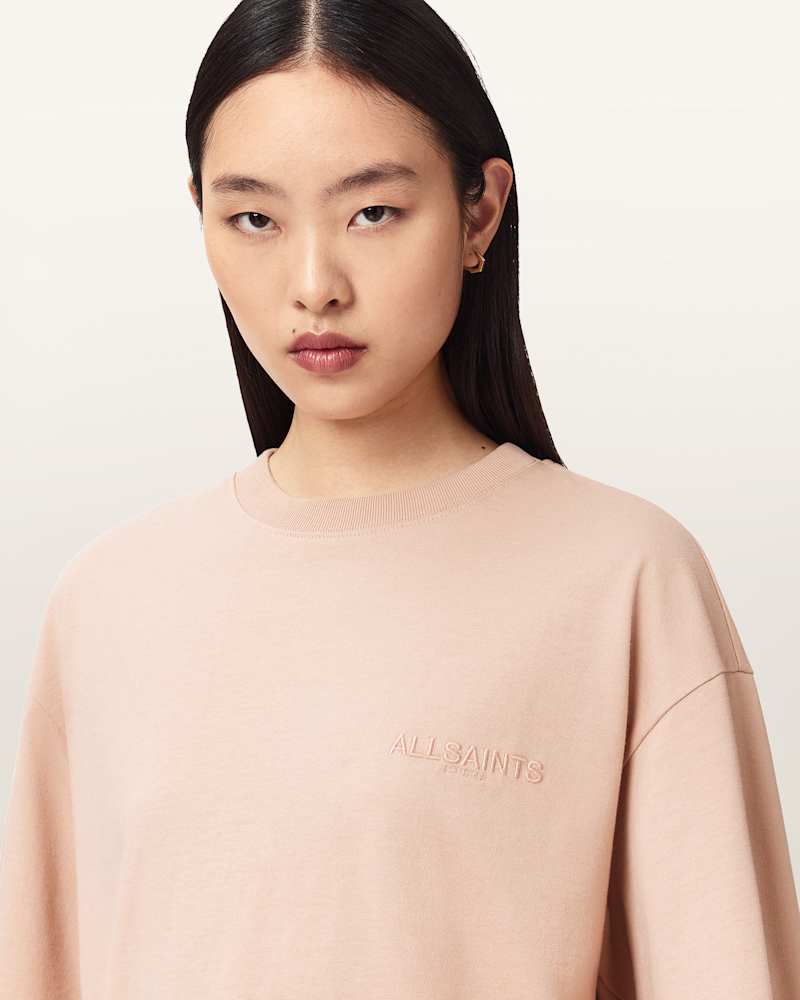 Covenant Amelie Oversized T-shirt