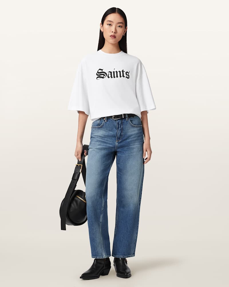 Saint Amelie Oversized T-Shirt