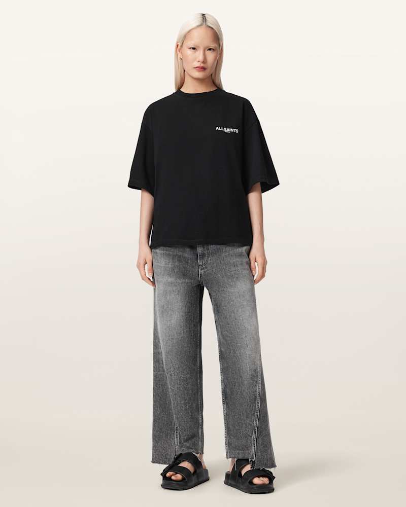 Halis Oversized Amelie T-Shirt