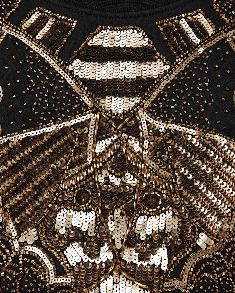 Glide Separo Embellished Sweatshirt