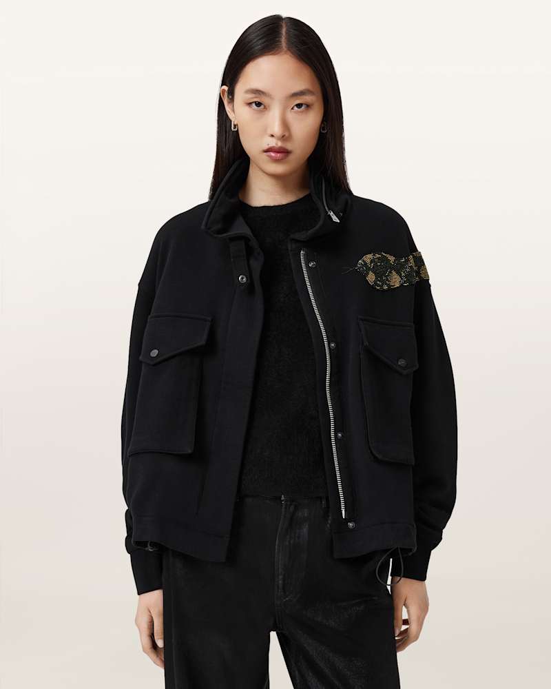 Ouros Claire Jacket