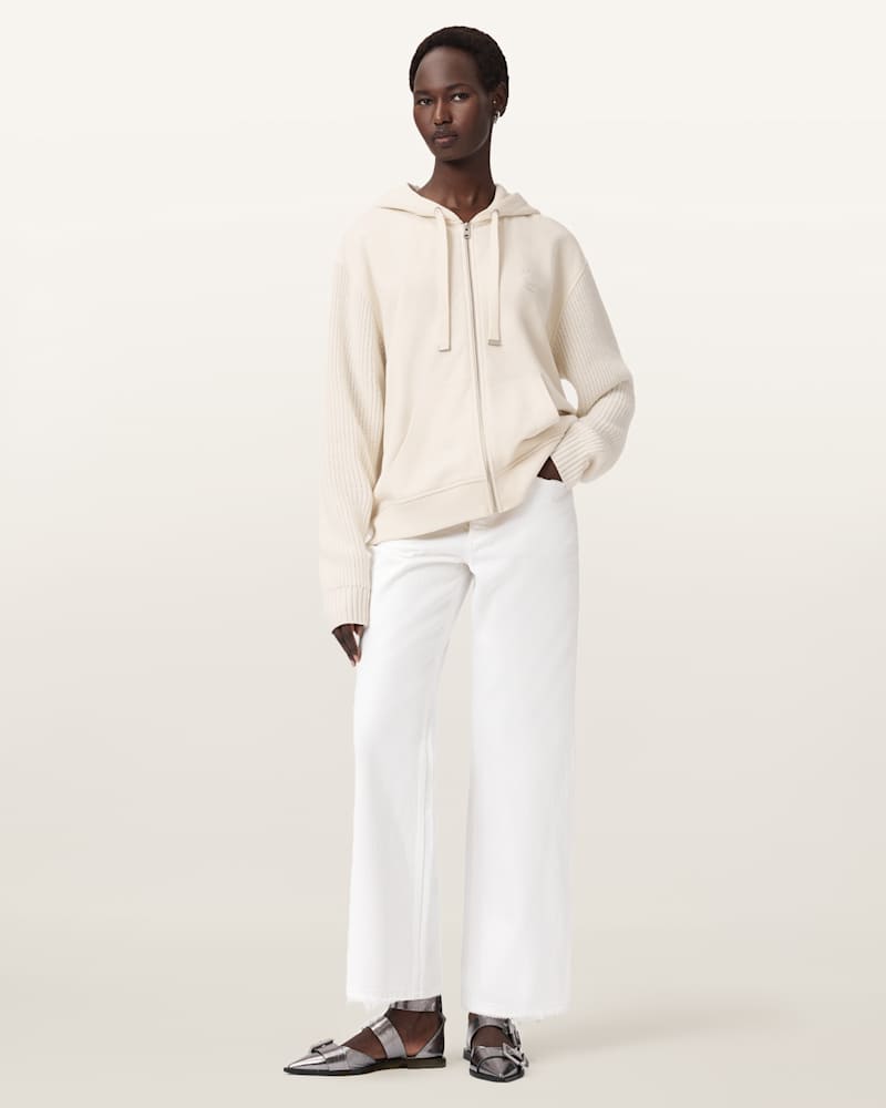 Amphie Oversized Cotton Hoodie