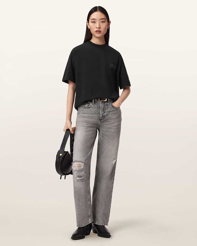 Odyssey Etta Oversized T-Shirt