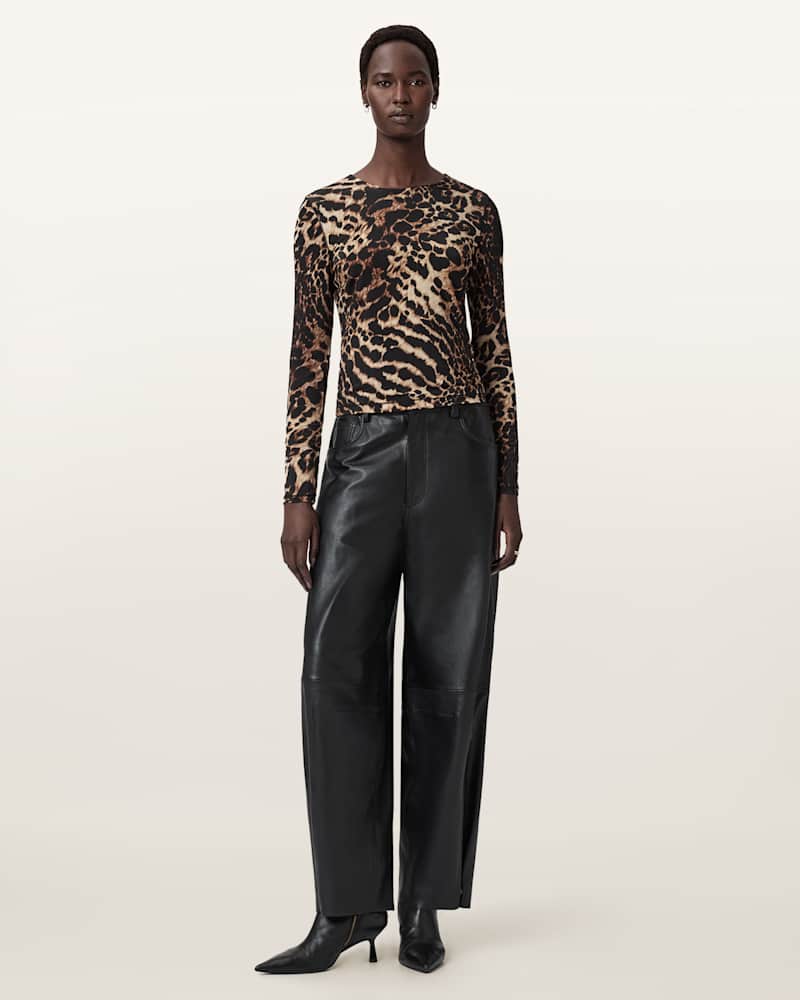 Katlyn Bodycon Fit Top