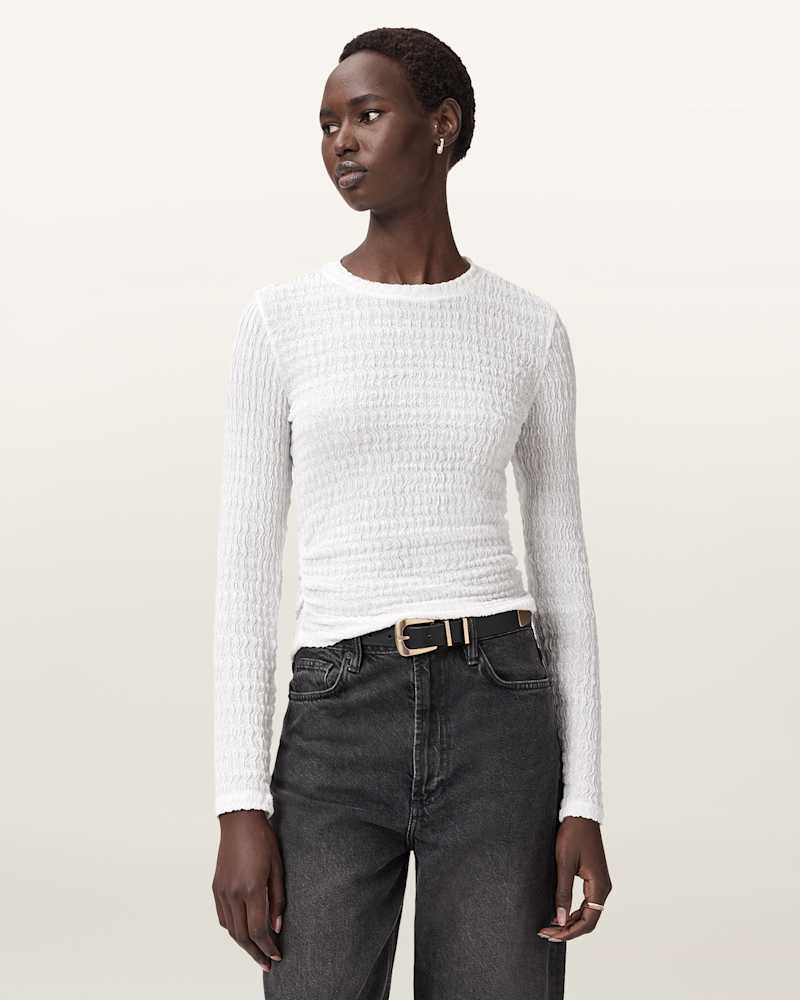 West Long Sleeve Top