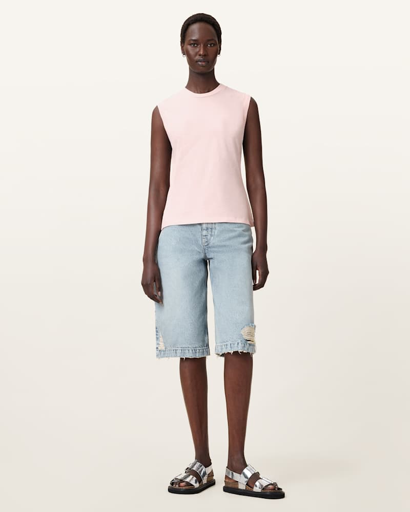 Imogen Sleeveless Tank Top