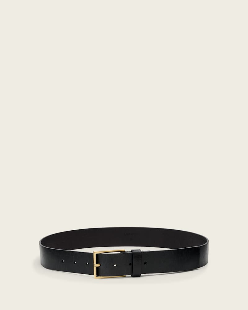 Etta Leather Belt
