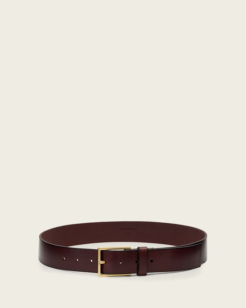 Etta Leather Belt