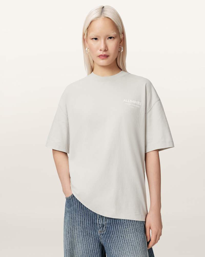 Dreamer Oversized Etta Short Sleeve T-Shirt