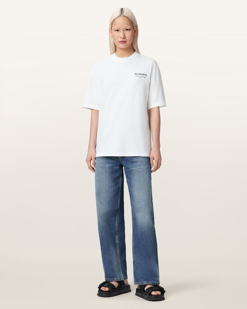 Dreamer Oversized Etta Short Sleeve T-Shirt