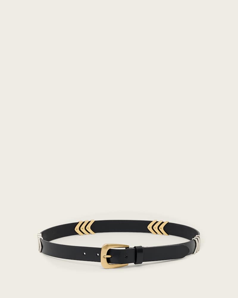 Suki Leather Belt 
