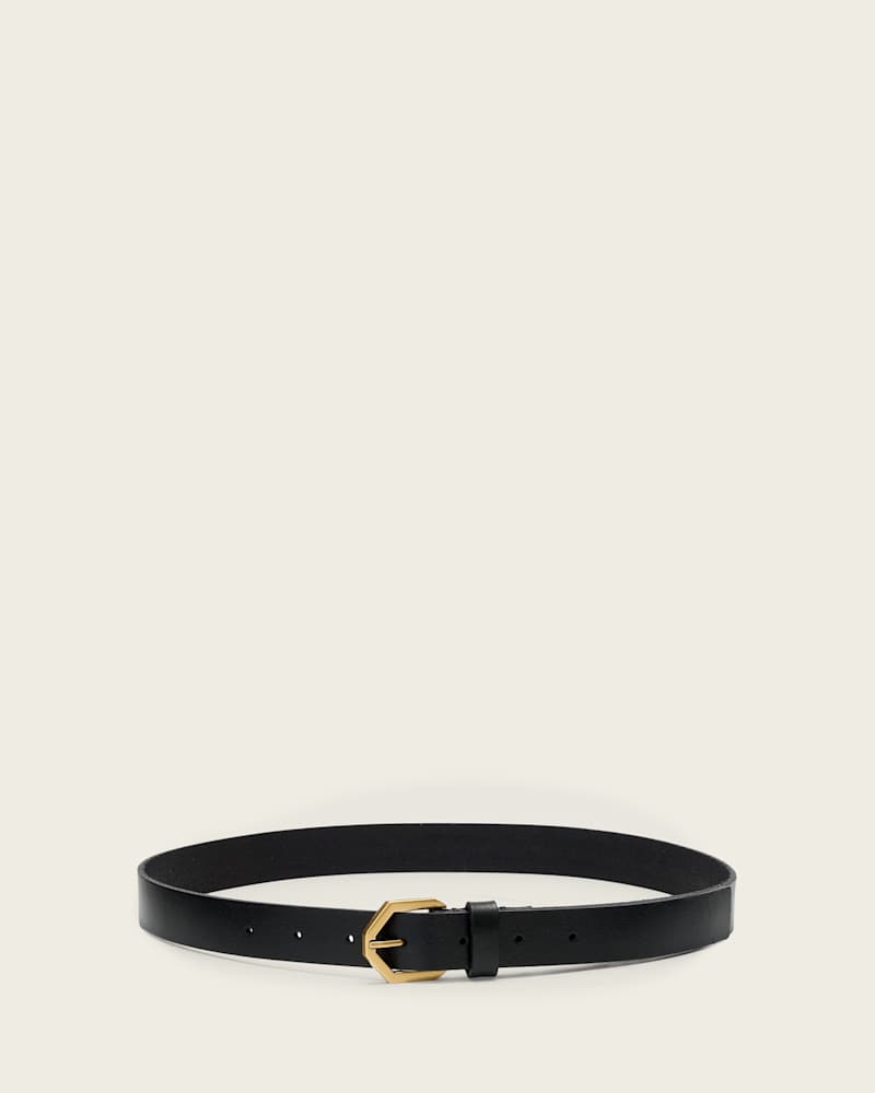 Amara Leather Waist Belt