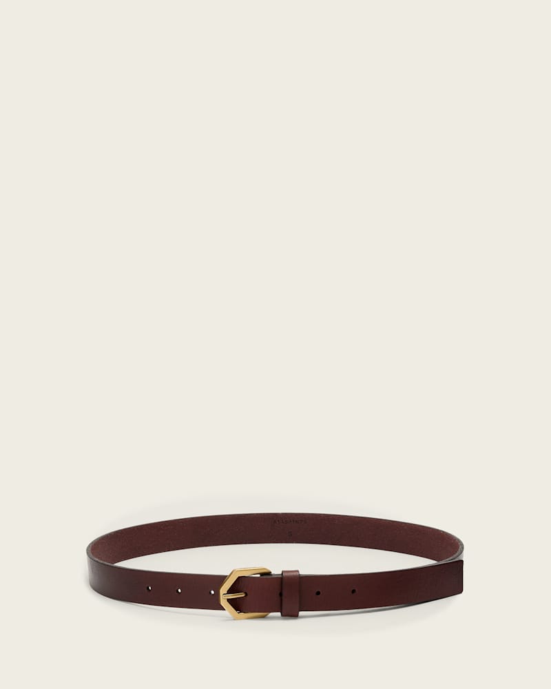 Amara Leather Waist Belt