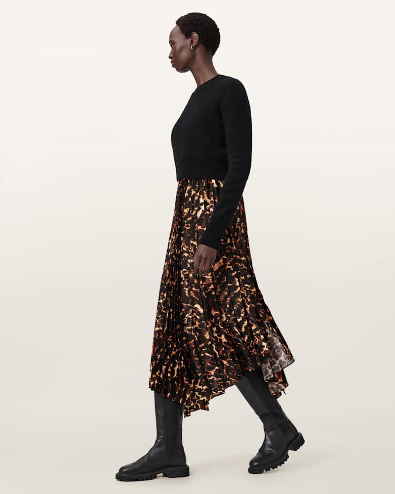 Jax 2-in-1 Pardus Dress