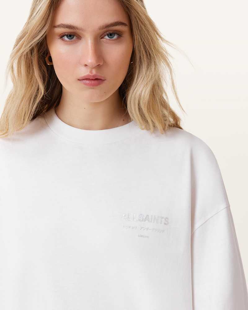 Underground Amelie Oversized T-shirt