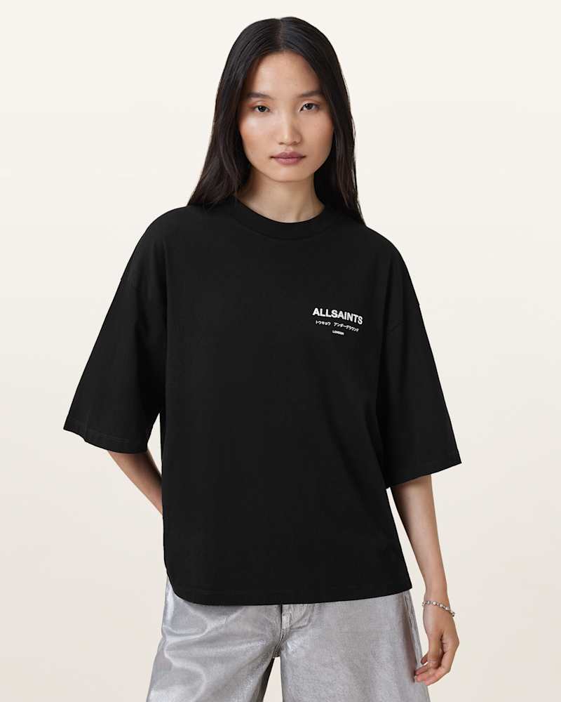 Underground Amelie Oversized T-shirt