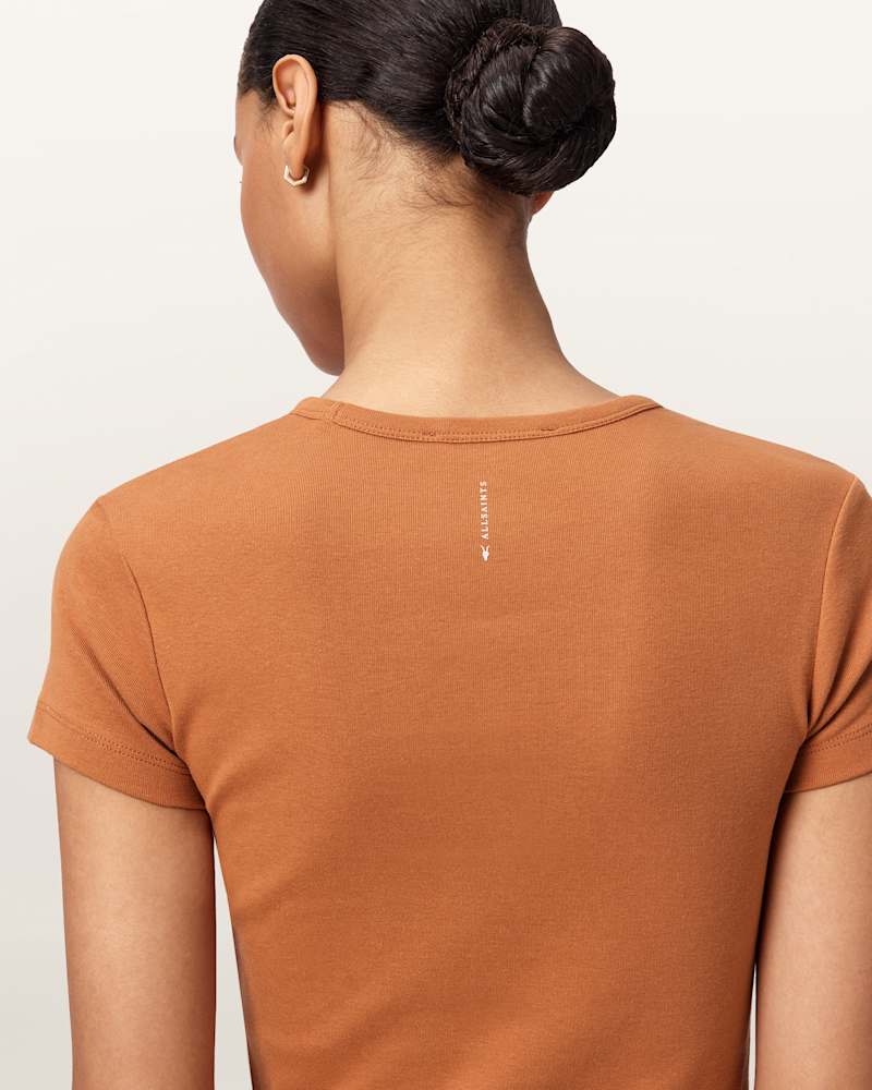 Stevie Slim Fit Short Sleeve T-Shirt 