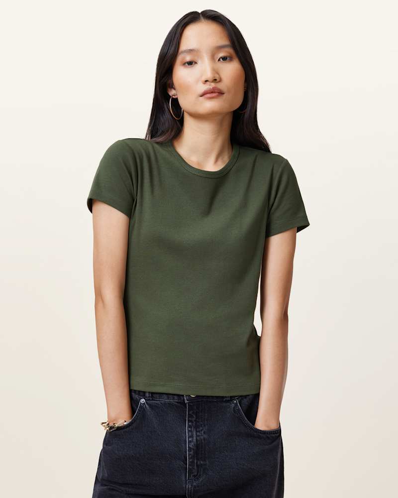 Stevie Slim Fit Short Sleeve T-Shirt