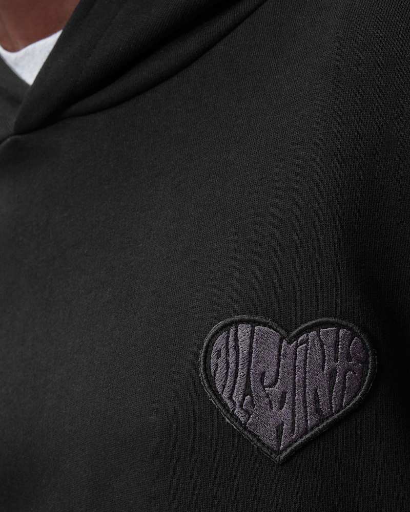 Lover Rihan Embroidered Hoodie