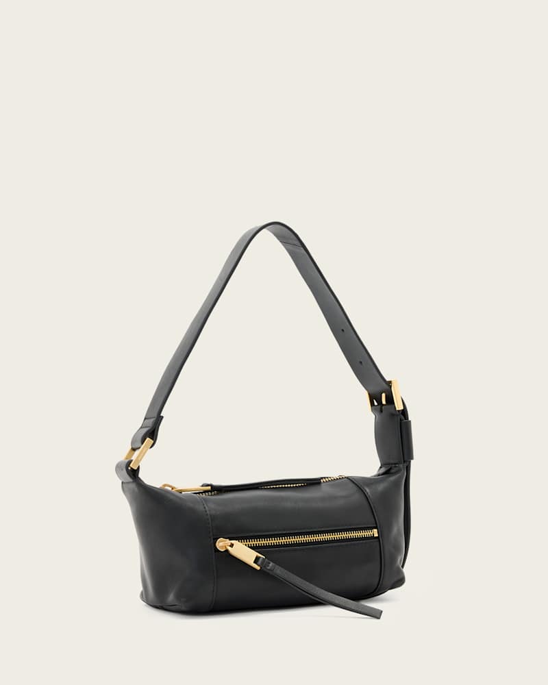 Vega Leather Mini Bag