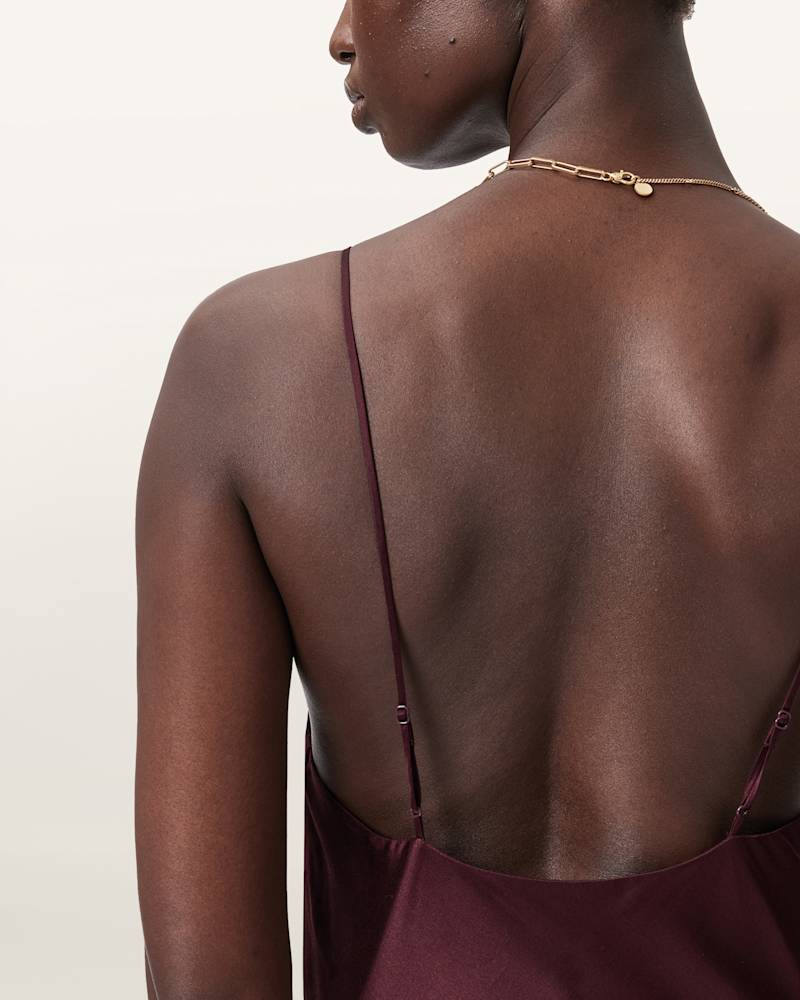 Alexia Sleeveless Maxi Dress