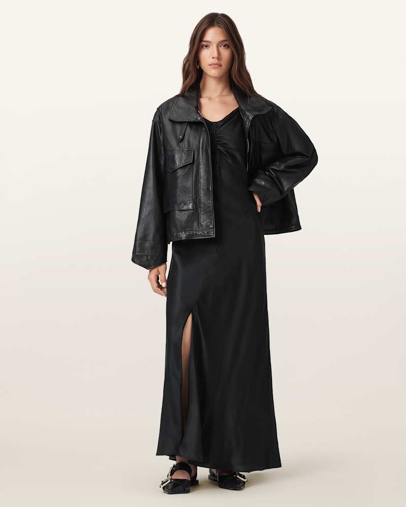 Alexia Sleeveless Maxi Dress