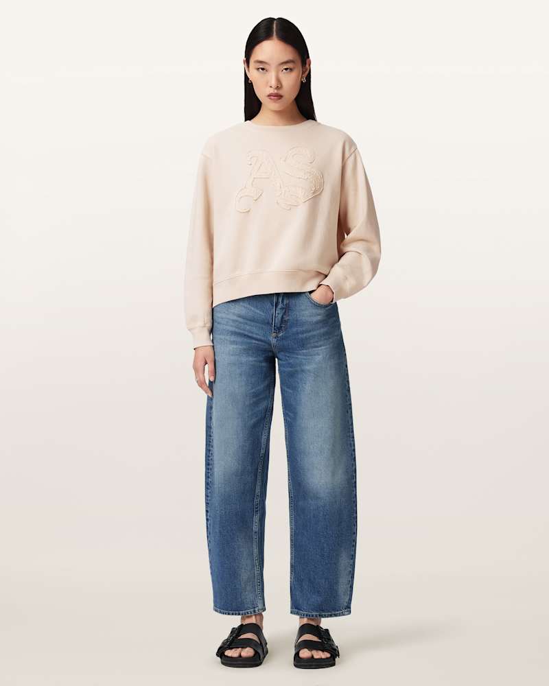 Insignia Pippa Crew Neck Sweatshirt