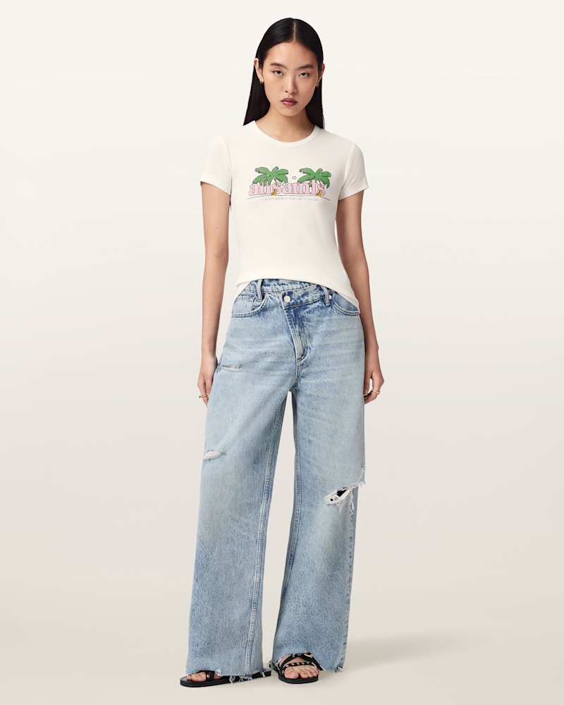 Troppo Stevie Slim Fit T-Shirt