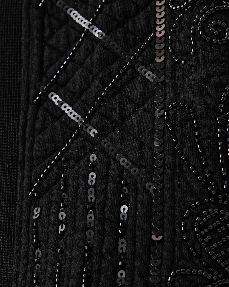 Ava Clara Sequin Jacket