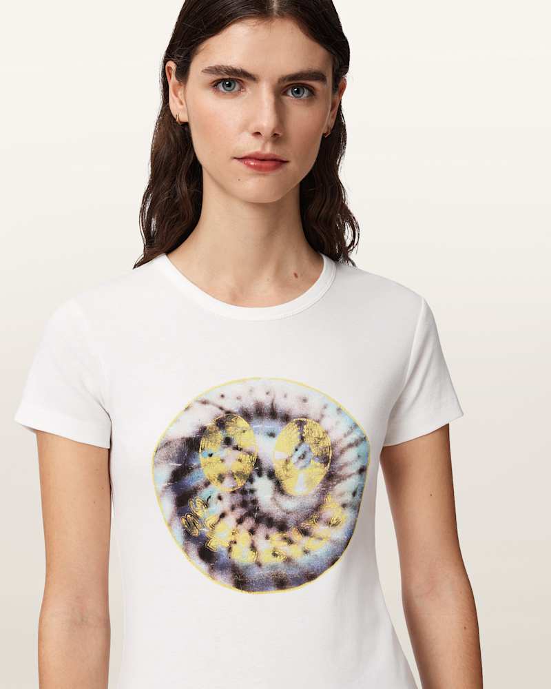 Spun Out Slim Fit Stevie T-Shirt