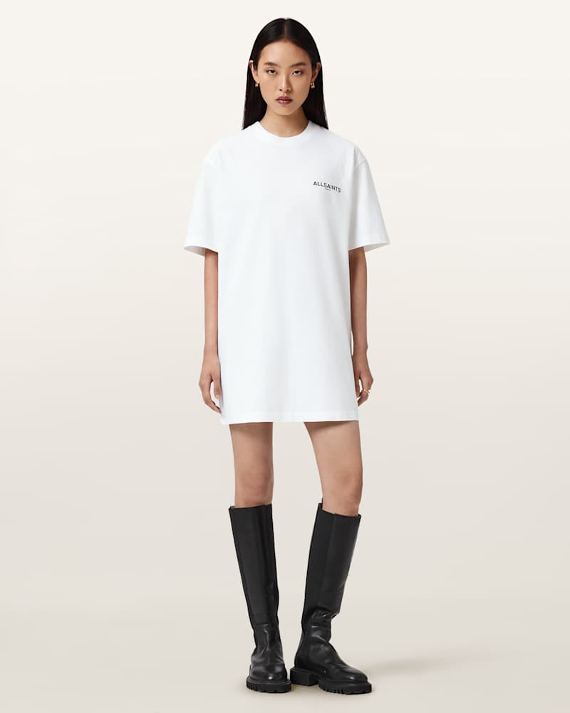 Halis Mini T-Shirt Dress