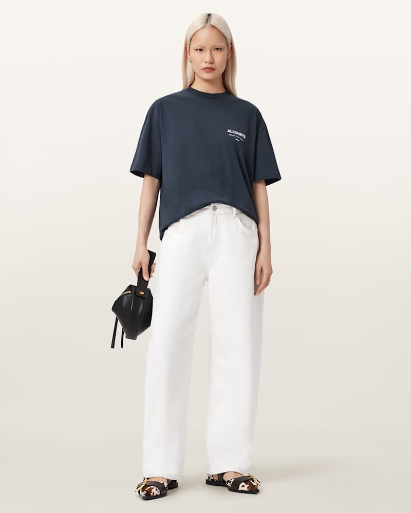 Underground Etta Oversized T-Shirt