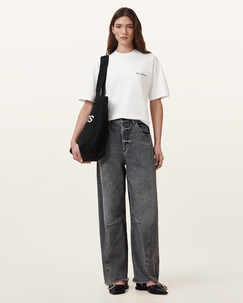 Underground Etta Oversized T-Shirt