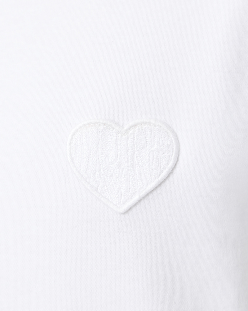 Lover Lisa Embroidered T-Shirt 