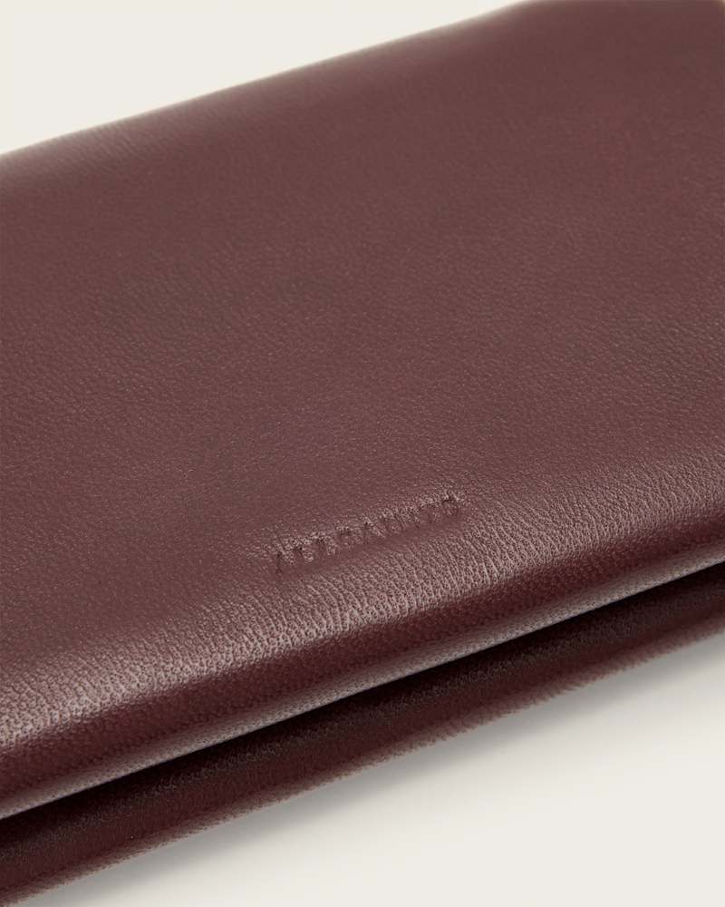 Harluna Leather Wallet