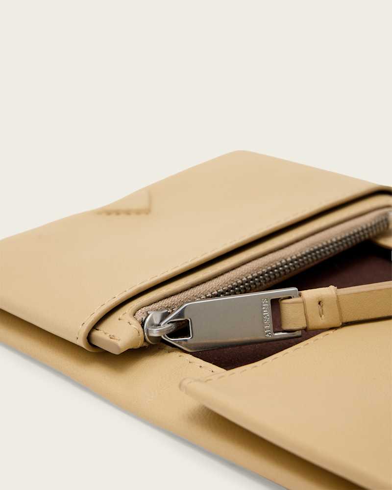 Harluna Leather Wallet